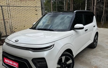 KIA Soul III, 2019 год, 1 850 000 рублей, 5 фотография