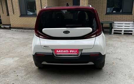 KIA Soul III, 2019 год, 1 850 000 рублей, 2 фотография