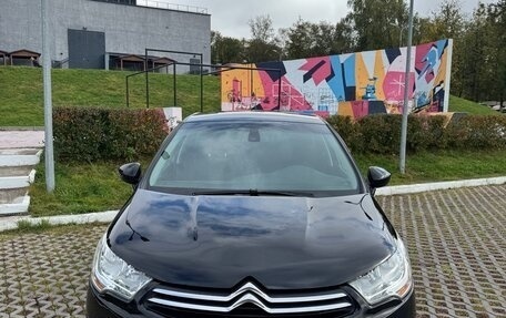 Citroen C4 II рестайлинг, 2011 год, 550 000 рублей, 3 фотография
