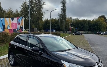 Citroen C4 II рестайлинг, 2011 год, 550 000 рублей, 5 фотография