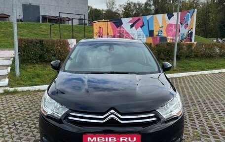 Citroen C4 II рестайлинг, 2011 год, 550 000 рублей, 2 фотография
