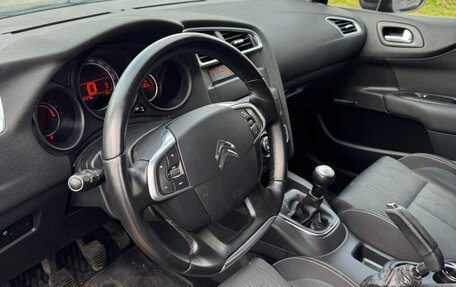 Citroen C4 II рестайлинг, 2011 год, 550 000 рублей, 13 фотография