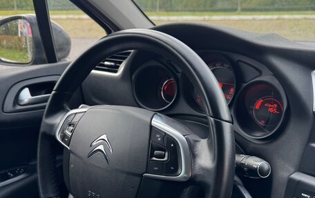 Citroen C4 II рестайлинг, 2011 год, 550 000 рублей, 17 фотография