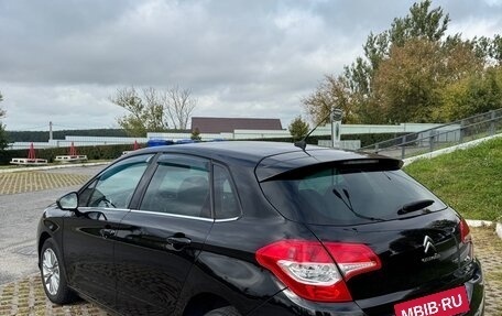 Citroen C4 II рестайлинг, 2011 год, 550 000 рублей, 9 фотография