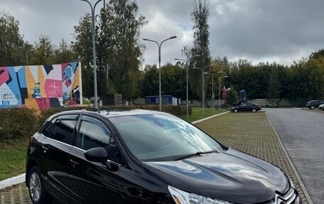 Citroen C4 II рестайлинг, 2011 год, 550 000 рублей, 4 фотография