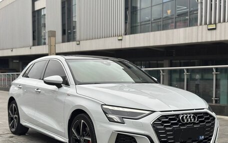 Audi A3, 2022 год, 2 790 000 рублей, 3 фотография
