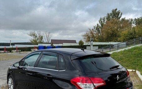 Citroen C4 II рестайлинг, 2011 год, 550 000 рублей, 10 фотография