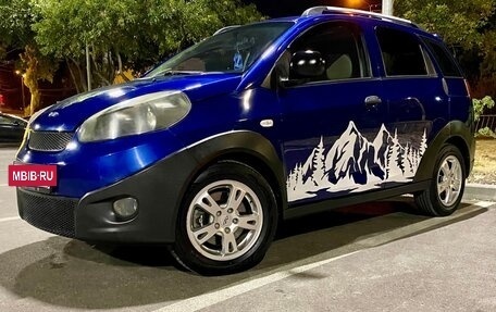 Chery IndiS (S18D) I, 2011 год, 460 000 рублей, 13 фотография