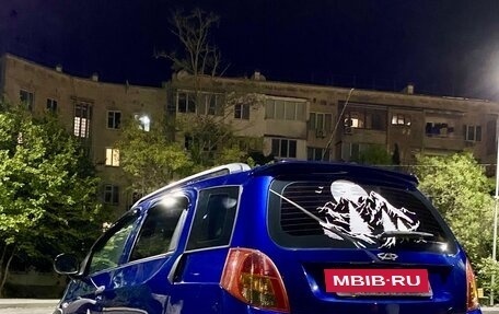 Chery IndiS (S18D) I, 2011 год, 460 000 рублей, 7 фотография