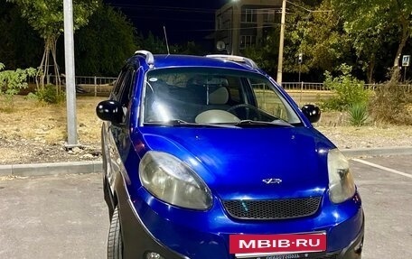 Chery IndiS (S18D) I, 2011 год, 460 000 рублей, 12 фотография