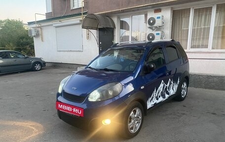 Chery IndiS (S18D) I, 2011 год, 460 000 рублей, 2 фотография