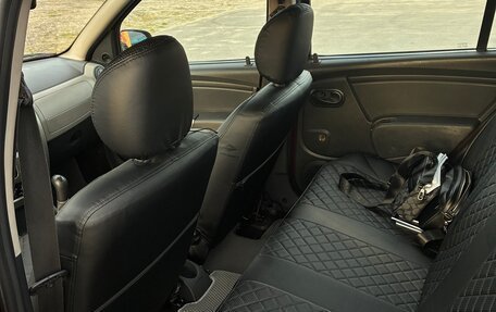 Renault Sandero I, 2011 год, 400 000 рублей, 12 фотография