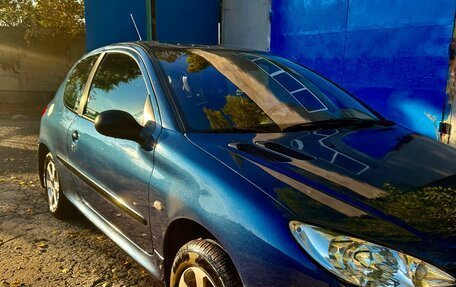 Peugeot 206, 2006 год, 300 000 рублей, 2 фотография