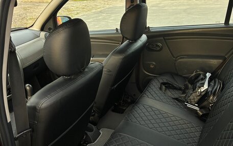 Renault Sandero I, 2011 год, 400 000 рублей, 13 фотография