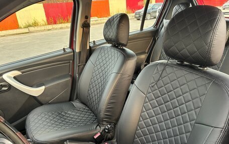 Renault Sandero I, 2011 год, 400 000 рублей, 14 фотография