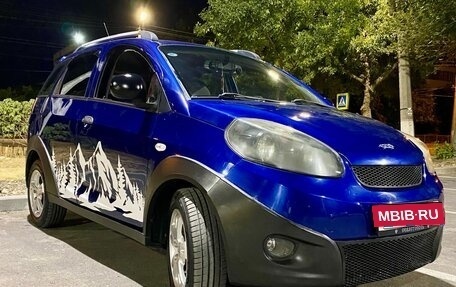 Chery IndiS (S18D) I, 2011 год, 460 000 рублей, 11 фотография