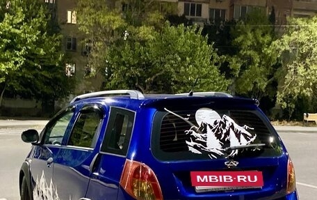 Chery IndiS (S18D) I, 2011 год, 460 000 рублей, 10 фотография