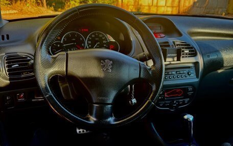 Peugeot 206, 2006 год, 300 000 рублей, 14 фотография