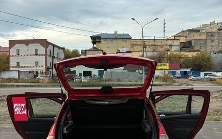 Renault Sandero I, 2011 год, 400 000 рублей, 10 фотография