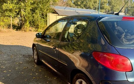 Peugeot 206, 2006 год, 300 000 рублей, 4 фотография
