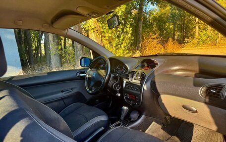 Peugeot 206, 2006 год, 300 000 рублей, 10 фотография