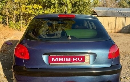 Peugeot 206, 2006 год, 300 000 рублей, 5 фотография