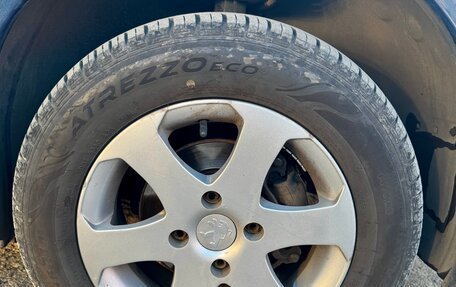 Peugeot 206, 2006 год, 300 000 рублей, 24 фотография