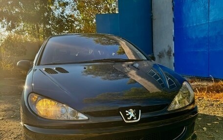 Peugeot 206, 2006 год, 300 000 рублей, 19 фотография