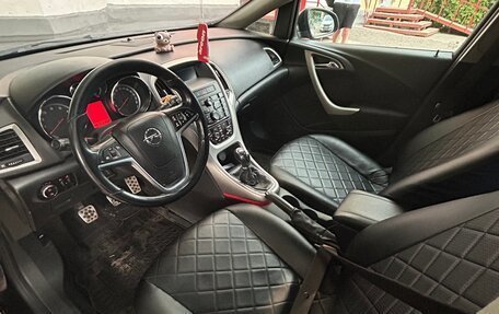 Opel Astra J, 2011 год, 720 000 рублей, 7 фотография