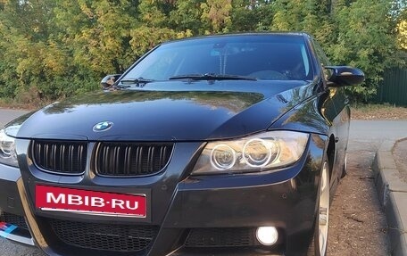 BMW 3 серия, 2006 год, 1 000 000 рублей, 2 фотография