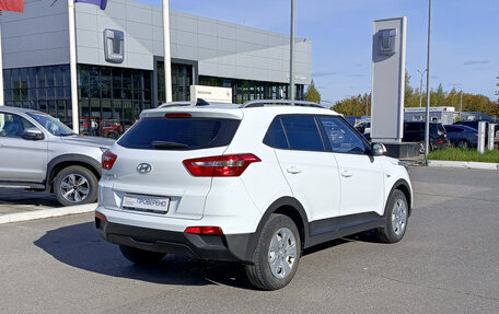 Hyundai Creta I рестайлинг, 2020 год, 1 836 000 рублей, 9 фотография