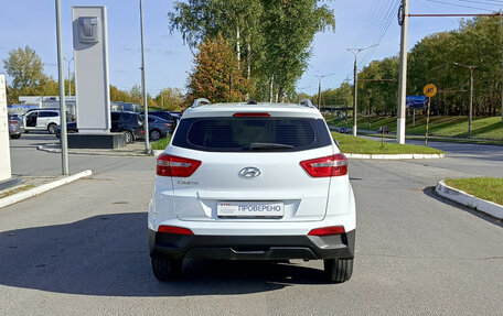Hyundai Creta I рестайлинг, 2020 год, 1 836 000 рублей, 10 фотография