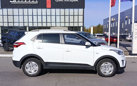 Hyundai Creta I рестайлинг, 2020 год, 1 836 000 рублей, 8 фотография