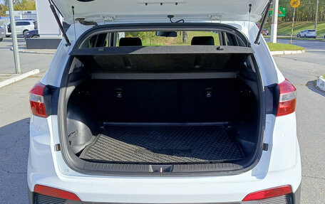 Hyundai Creta I рестайлинг, 2020 год, 1 836 000 рублей, 14 фотография