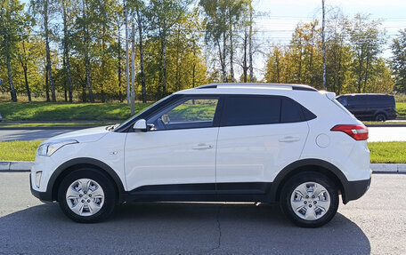 Hyundai Creta I рестайлинг, 2020 год, 1 836 000 рублей, 12 фотография