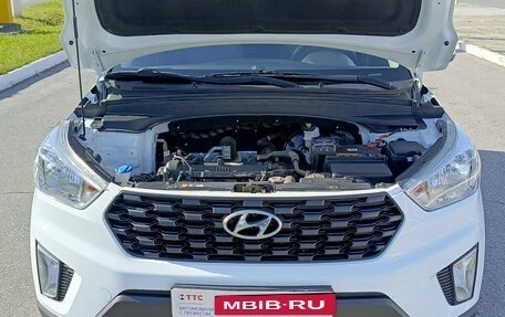 Hyundai Creta I рестайлинг, 2020 год, 1 836 000 рублей, 13 фотография