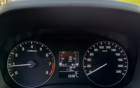 Hyundai Creta I рестайлинг, 2020 год, 1 836 000 рублей, 17 фотография