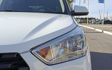 Hyundai Creta I рестайлинг, 2020 год, 1 836 000 рублей, 21 фотография