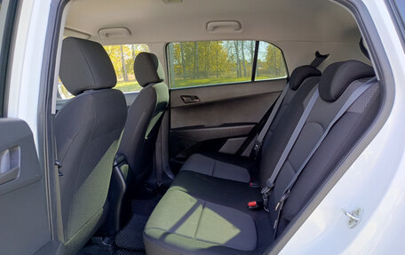 Hyundai Creta I рестайлинг, 2020 год, 1 836 000 рублей, 16 фотография