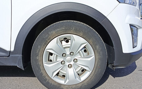 Hyundai Creta I рестайлинг, 2020 год, 1 836 000 рублей, 22 фотография