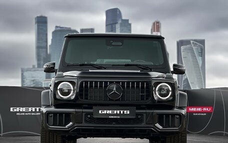 Mercedes-Benz G-Класс AMG, 2025 год, 34 500 000 рублей, 2 фотография