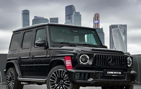 Mercedes-Benz G-Класс AMG, 2025 год, 34 500 000 рублей, 3 фотография