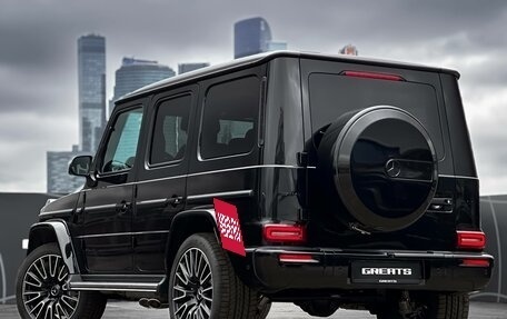 Mercedes-Benz G-Класс AMG, 2025 год, 34 500 000 рублей, 6 фотография