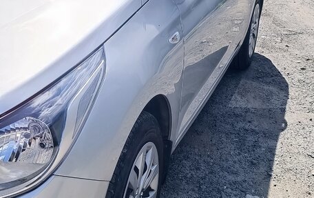 Hyundai Solaris II рестайлинг, 2019 год, 1 380 000 рублей, 6 фотография