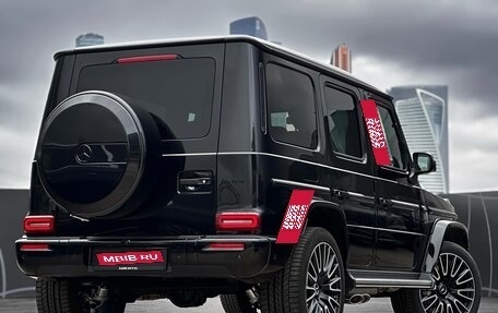 Mercedes-Benz G-Класс AMG, 2025 год, 34 500 000 рублей, 4 фотография