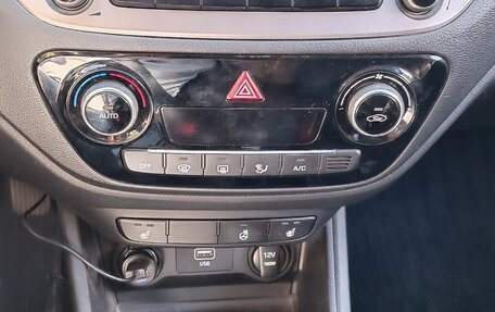 Hyundai Solaris II рестайлинг, 2019 год, 1 380 000 рублей, 10 фотография