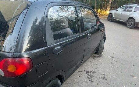 Daewoo Matiz I, 2010 год, 94 000 рублей, 5 фотография