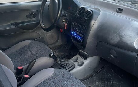 Daewoo Matiz I, 2010 год, 94 000 рублей, 6 фотография