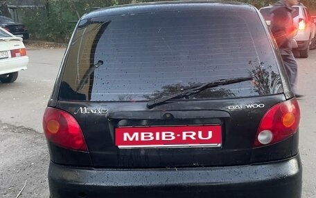Daewoo Matiz I, 2010 год, 94 000 рублей, 4 фотография