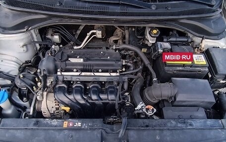 Hyundai Solaris II рестайлинг, 2019 год, 1 380 000 рублей, 11 фотография